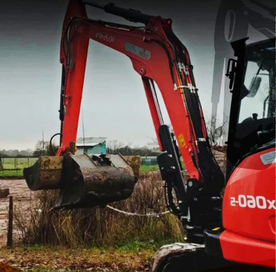 Guillaume Roullier TP terrassement