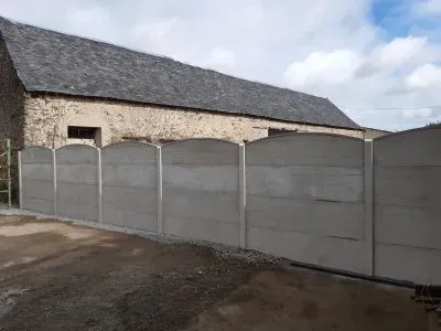 Aménagement extérieur - clôtures (3webp